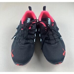 PUMA Women's Sz 5.5 Black Riaze Prowl Cross Trainer Shoes